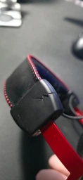 Навушники HyperX Cloud Alpha Black/Red (4P5L1AM)