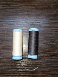 Нитки Silk S 303 100 м, Gutermann 36 744590 фото от покупателей 1