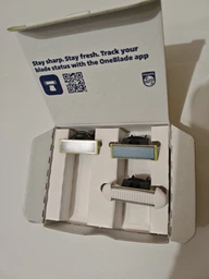 Сменные лезвия Philips OneBlade QP936/50 3 шт (8720689048941) фото от покупателей 1
