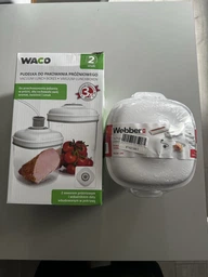 Набор контейнеров Waco 2 шт. (WACO.CANISTER) фото от покупателей 2