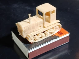 Пластик для 3D-принтера 3Dplast PETG 1.75мм, 0.85кг, beige (3DPTG17508BZH)