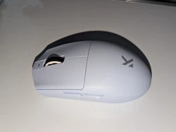 Геймерська акумуляторна бездротова (Bluetooth + 2,4G) миша Mchose G3 V2, PixArt PAW3311, 12000DPI, 800mah, Blue/Синя (MC-G3-17) фото від покупців 2
