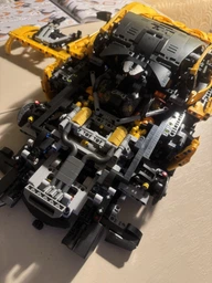 Конструктор Technic McLaren P1 3893 деталі (42172)