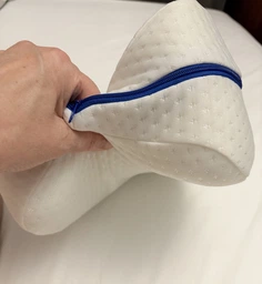 Ортопедическая подушка для коленей и ног Contour Legacy Leg Pillow с эффектом памяти