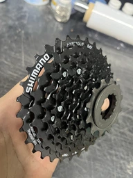 Касета Shimano Altus CS-HG200-8 12-32T 8 speed фото від покупців 3