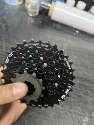 Касета Shimano Altus CS-HG200-8 12-32T 8 speed фото від покупців 2