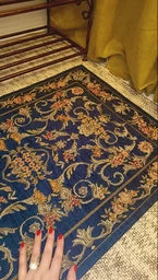 Килим Style 225 B 120x180 фото від покупців 1