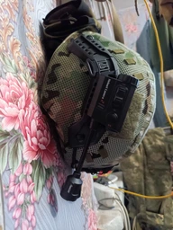 Тактическая экшн камера RunCam 2 с ночной съемкой и влагозащитой на военный шлема каску камера на шлем тактический с стабилизацией и Wi-Fi аксессуары для шлема