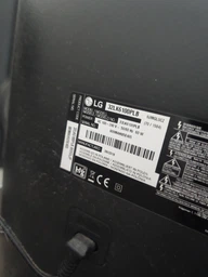 Універсальний пульт для телевізорів LG ( SMART TV / LCD / LED TV )
