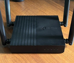 Бездротовий маршрутизатор TP-Link Archer A64 фото від покупців 1
