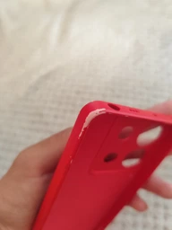 Чехол Fiji Holder Ring для Xiaomi Redmi Note 13 Pro 5G бампер с кольцом подставкой Lilac фото от покупателей 1