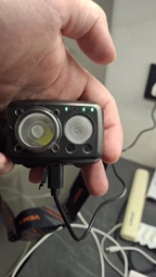 Ліхтарик налобний світлодіодний VIDEX VLF-H189 600Lm 5000K