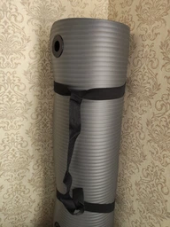 Коврик для фитнеса Stein NBR 183 х 61 х 1 см Серый (DB9735)