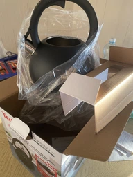 Чайник с свистком Tefal Duetto + 2.5 л (N4180410) фото от покупателей 1