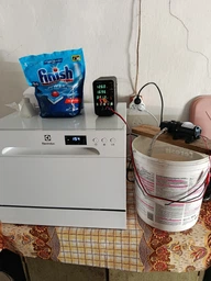 Посудомоечная машина Electrolux ESF 2400 OW
