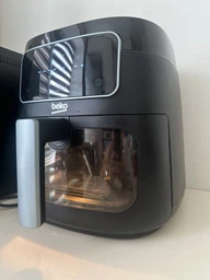 Мультипіч (аерофритюрниця) Beko ExpertFry FRL3374B фото від покупців 4