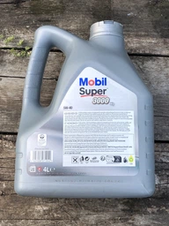 Моторное масло Mobil Super 3000 X 1 5W-40 BAG-IN-BOX 20 л (M066020P/b) фото от покупателей 6