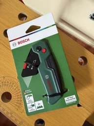 Розкладний ніж Bosch (1600A032V7)