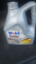 Моторное масло Mobil Super 3000 X 1 5W-40 BAG-IN-BOX 20 л (M066020P/b)