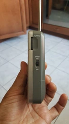 Радиоприемник Panasonic RF-P50DEG-S фото от покупателей 4