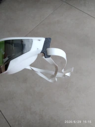 Очки для плавания Renvo Alat Pro Anti-fog Универсальные Черные OSFM (2SG610-0106)