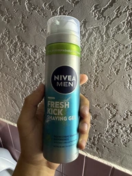 Гель для бритья NIVEA MEN Заряд свежести 200 мл 200 мл (4005900841148/5900017078663) фото от покупателей 1