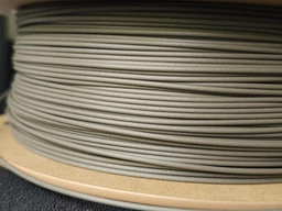 Hyper PLA-CF-пластик Creality Filament для 3D принтера 1.75 мм 1 кг Сіро-жовтий (3301060017)