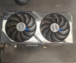 Відеокарта GF RTX 5060 Ti 8GB GDDR7 Dual OC Asus (DUAL-RTX5060TI-O8G)