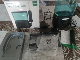 Ирригатор RZTK Dental Pro Black 220В