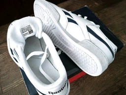 Мужские кеды кожаные низкие Reebok Club C Revenge 100032881 5905588458029 45 (11.5US) 29.5 см Белые (5905588458111) фото от покупателей 2