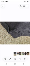 Набір футболок бавовняних довгих чоловічих Levi's Slim Crewneck 79541-0001 2XL 2 шт Чорний (5400816578628) фото від покупців 2