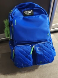 Рюкзак YES by Andre Tan T-130 Double plus 40х30х14 см 17 л Blue (559048) (4820258570454)