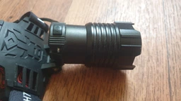 Ліхтар налобний Quantum QM-FL4050 Hunter 10W LED з Type-C+Li-ion 18650/2х2600mAh (0746020705210) фото від покупців 5