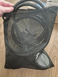 Портативний туристичний душ з акумулятором ShowerHead 6000 mA фото от покупателей 2