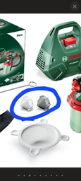 Краскораспылитель Bosch PFS 3000-2 (0603207100)