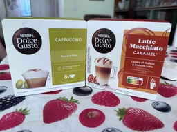 Кофе в капсулах NESCAFE Dolce Gusto Cappuccino 16 шт (259429)