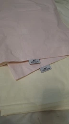 Комплект постельного белья MirSon Poplin Line 002 + 018 Abegail 143 x 210 см (2200006288022) фото от покупателей 1