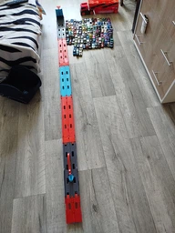 Вантажівка-транспортер Hot Wheels Суперперегонки (GVG37) фото від покупців 1