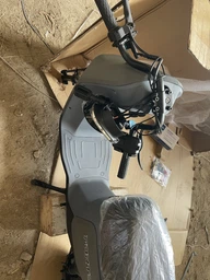 Електроскутер Forte Fly 600 W Сірий (BP145077) фото від покупців 6