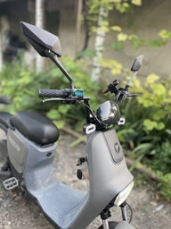 Електроскутер Forte Fly 600 W Сірий (BP145077) фото від покупців 4