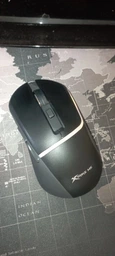 Мышь XTRIKE ME GW-322 Wireless Black (GW-322BK)