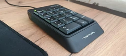 Клавіатура дротова A4Tech FK13P USB Black (4711421951210)