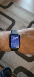 Фитнес-браслет Xiaomi Smart Band 10Pro Серебристый (BHR08WBGL) (1207857)