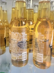 Упаковка пива Corona Extra світле фільтроване 4.5% 0.33 л х 6 шт (7501064199851)