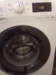 Пральна машина автоматична Indesit OMTWSE 61293 WK UA фото від покупців 14