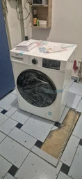 Прально-сушильна машина Beko BMM5DFO5741W (7154640) фото від покупців 3