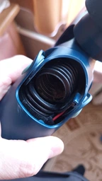 Акумуляторний пилосос Philips Flex Серія 5000 PHILIPS XC5244/10  фото від покупців 3