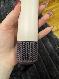 Стайлер Dyson HS08 Airwrap ID Straight/Wavy Ceramic Patina/Topaz (533598-01) фото от покупателей 15