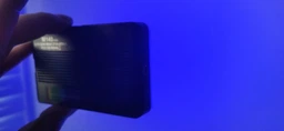 Накамерне світло LED RGB відеосвітло світлодіодна лампа для камери телефону акумуляторний регульована яскравість та кольорова температура для фото відеозйомки блогера + кріплення в комплекті фото від покупців 4