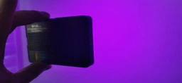 Накамерне світло LED RGB відеосвітло світлодіодна лампа для камери телефону акумуляторний регульована яскравість та кольорова температура для фото відеозйомки блогера + кріплення в комплекті фото від покупців 1